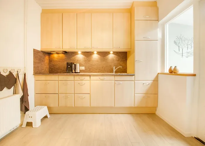 In Near Bergherbos Ferienhaus