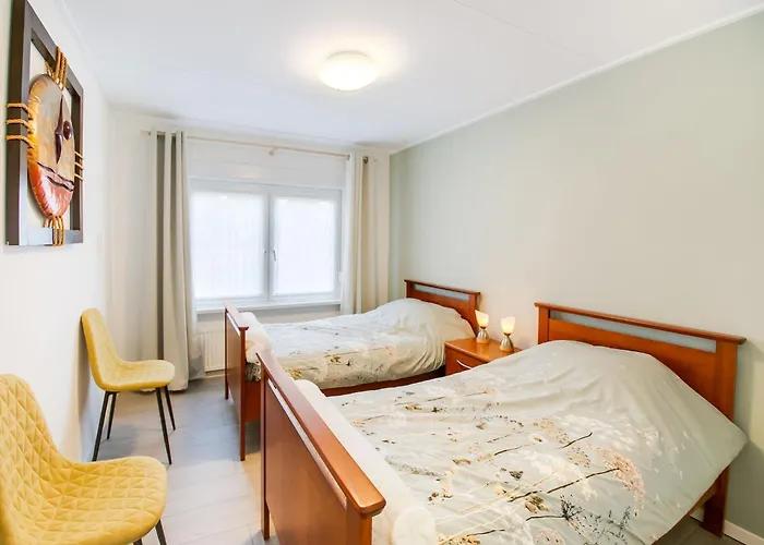 Сasa de vacaciones In Near Bergherbos *