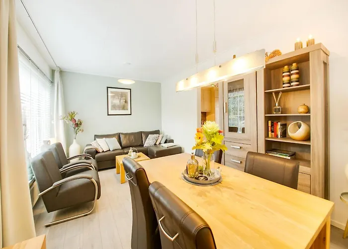 In Near Bergherbos Ferienhaus