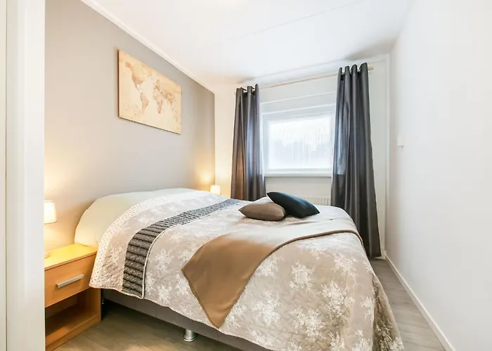 Ferienhaus In Near Bergherbos Kilder