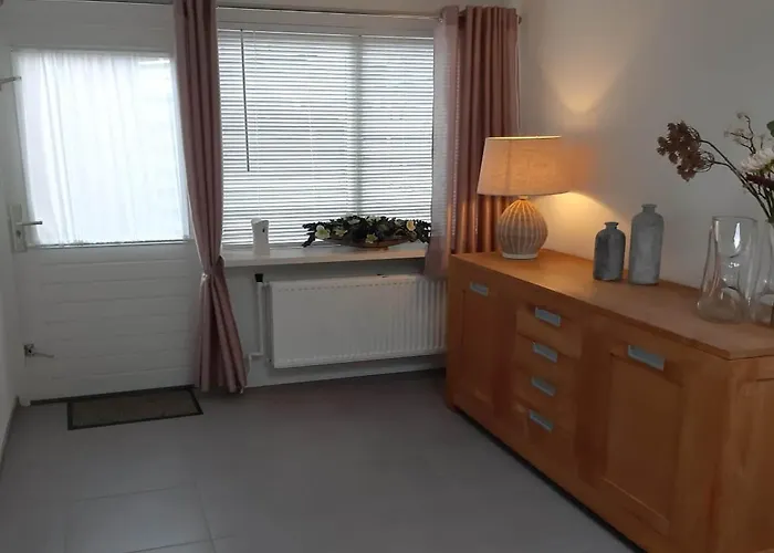 In Near Bergherbos Сasa de vacaciones Kilder