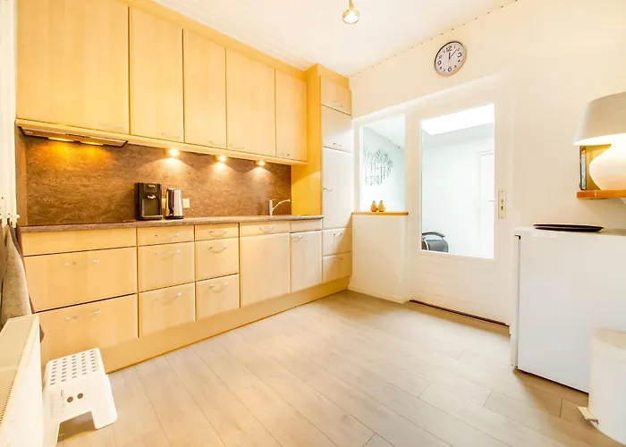 In Near Bergherbos Ferienhaus *