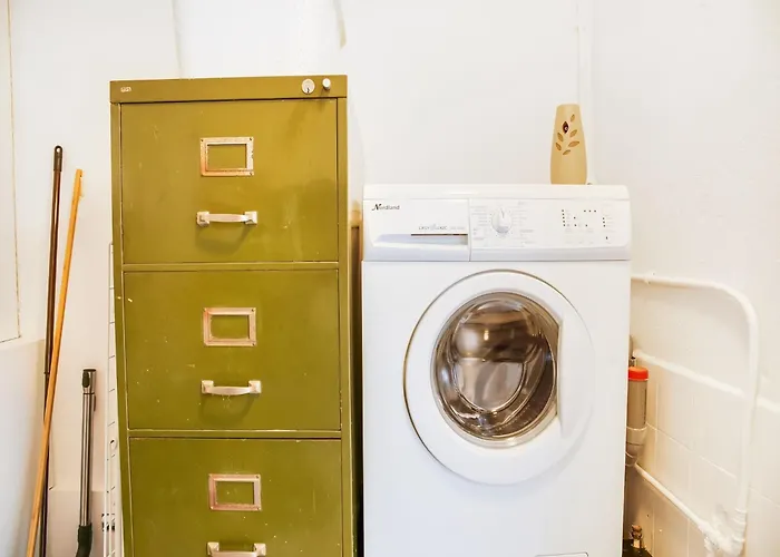 Feriehus In Near Bergherbos Kilder