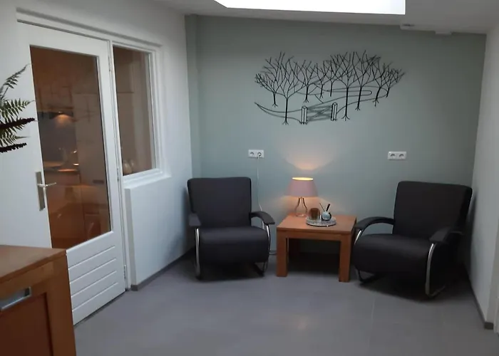 In Near Bergherbos Feriehus *