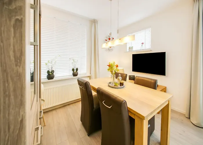 In Near Bergherbos Feriehus *