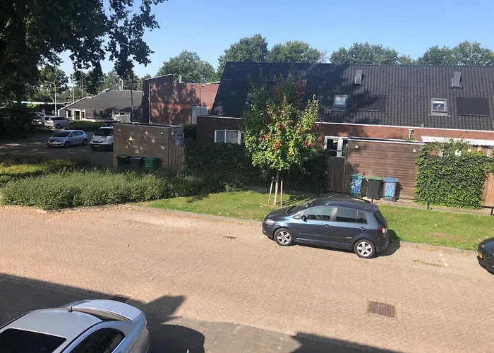 Feriehus In Near Bergherbos